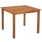vidaXL Set de comedor de jardín 5 pzas ratán sintético negro y marrón vidaXL Set de comedor de jardín 5 pzas ratán sintético negro y marrón