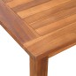 vidaXL Set de comedor de jardín 5 pzas ratán sintético negro y marrón vidaXL Set de comedor de jardín 5 pzas ratán sintético negro y marrón