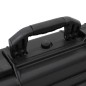 vidaXL Maletín de vuelo con ruedas PP negro 96x42x16 cm vidaXL Maletín de vuelo con ruedas PP negro 96x42x16 cm