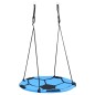 vidaXL Columpio redondo de fútbol 100 cm vidaXL Columpio redondo de fútbol 100 cm