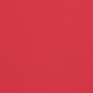 vidaXL Remolque de bicicleta mascotas hierro tela Oxford rojo negro