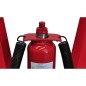 vidaXL Dobladora de tubos tubo barra hidráulica 16 ton 8 troqueles vidaXL Dobladora de tubos tubo barra hidráulica 16 ton 8 troqueles