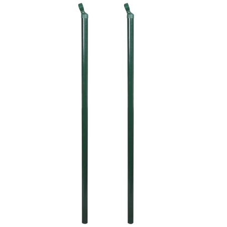 140361 vidaXL Fence Struts 2 pcs 150 cm