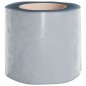 vidaXL Tira de cortina para puertas PVC transparente 200x1,6 mm 50 m vidaXL Tira de cortina para puertas PVC transparente 200x1,6 mm 50 m