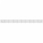 vidaXL Cerca de alambre con pinchos de anclaje gris antracita 1,6x25 m vidaXL Cerca de alambre con pinchos de anclaje gris antracita 1,6x25 m