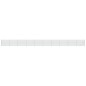 vidaXL Cerca de alambre con brida plateada 1,4x25 m vidaXL Cerca de alambre con brida plateada 1,4x25 m