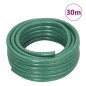 vidaXL Manguera de jardín con accesorios PVC verde 15,6 mm 30 m vidaXL Manguera de jardín con accesorios PVC verde 15,6 mm 30 m