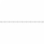 vidaXL Cerca de alambre con brida gris antracita 1x25 m vidaXL Cerca de alambre con brida gris antracita 1x25 m