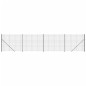 vidaXL Cerca de alambre con brida gris antracita 1,6x10 m vidaXL Cerca de alambre con brida gris antracita 1,6x10 m