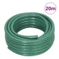 vidaXL Manguera de jardín con accesorios PVC verde 15,6 mm 20 m vidaXL Manguera de jardín con accesorios PVC verde 15,6 mm 20 m