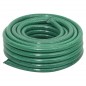 vidaXL Manguera de jardín PVC verde 23,5 mm 10 m vidaXL Manguera de jardín PVC verde 23,5 mm 10 m