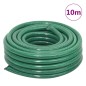 vidaXL Manguera de jardín PVC verde 23,5 mm 10 m vidaXL Manguera de jardín PVC verde 23,5 mm 10 m
