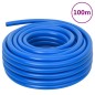 vidaXL Manguera de aire PVC azul 19 mm 100 m vidaXL Manguera de aire PVC azul 19 mm 100 m