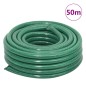 vidaXL Manguera de jardín PVC verde 23,5 mm 50 m vidaXL Manguera de jardín PVC verde 23,5 mm 50 m
