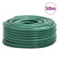 vidaXL Manguera de jardín PVC verde 33 mm 50 m vidaXL Manguera de jardín PVC verde 33 mm 50 m
