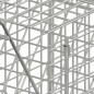 vidaXL Trampa para animales hierro galvanizado 64,5x25x26,5 cm vidaXL Trampa para animales hierro galvanizado 64,5x25x26,5 cm