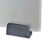 vidaXL Puerta corredera doble de vidrio vidaXL Puerta corredera doble de vidrio