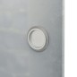 vidaXL Puerta corredera doble de vidrio vidaXL Puerta corredera doble de vidrio