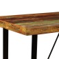 vidaXL Set de muebles de bar 5 piezas madera maciza reciclada vidaXL Set de muebles de bar 5 piezas madera maciza reciclada
