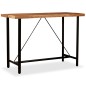 vidaXL Set de muebles de bar 7 piezas madera de acacia y reciclada vidaXL Set de muebles de bar 7 piezas madera de acacia y reciclada