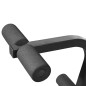 vidaXL Banco musculación con soporte pesas, pesas y mancuernas 60,5 kg vidaXL Banco musculación con soporte pesas, pesas y mancuernas 60,5 kg