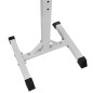 vidaXL Soporte de pesas con pesas y mancuernas 60,5 kg vidaXL Soporte de pesas con pesas y mancuernas 60,5 kg