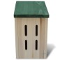 vidaXL Casas para mariposas 8 unidades madera 14x15x22 cm vidaXL Casas para mariposas 8 unidades madera 14x15x22 cm
