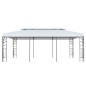 vidaXL Cenador blanco 3x6 m vidaXL Cenador blanco 3x6 m