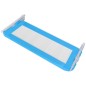 vidaXL Barandilla de seguridad cama de niño 2 uds azul 102x42 cm vidaXL Barandilla de seguridad cama de niño 2 uds azul 102x42 cm