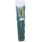 Nature Enrejado de jardín madera verde 2 unidades 100x200 cm Nature Enrejado de jardín madera verde 2 unidades 100x200 cm