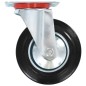 vidaXL Ruedas giratorias 32 unidades 160 mm vidaXL Ruedas giratorias 32 unidades 160 mm