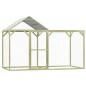 vidaXL Gallinero madera de pino impregnada 3x1,5x2 m vidaXL Gallinero madera de pino impregnada 3x1,5x2 m