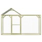 vidaXL Gallinero madera de pino impregnada 3x1,5x2 m vidaXL Gallinero madera de pino impregnada 3x1,5x2 m