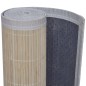 vidaXL Alfombras rectangulares de bambú natural 2 unidades 120x180 cm vidaXL Alfombras rectangulares de bambú natural 2 unidades 120x180 cm