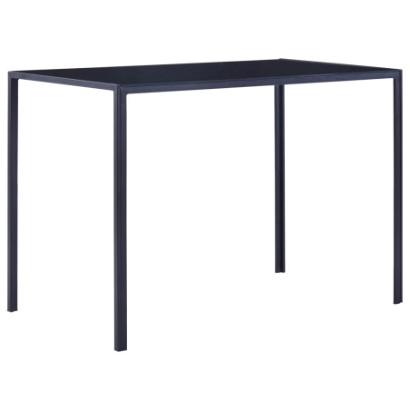 vidaXL Conjunto de mesa y sillas de comedor 5 piezas color vino tinto