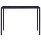vidaXL Conjunto de mesa y sillas de comedor 5 piezas color vino tinto