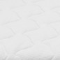 vidaXL Sobrecolchón 100x200 cm espuma viscoelástica 6 cm vidaXL Sobrecolchón 100x200 cm espuma viscoelástica 6 cm