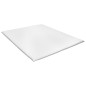 vidaXL Sobrecolchón 160x200 cm espuma viscoelástica 6 cm
