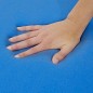 vidaXL Sobrecolchón 160x200 cm espuma viscoelástica 6 cm