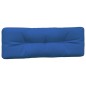 vidaXL Cojines para sofá de palets 5 unidades tela azul royal vidaXL Cojines para sofá de palets 5 unidades tela azul royal
