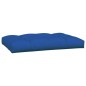 vidaXL Cojines para sofá de palets 5 unidades tela azul royal vidaXL Cojines para sofá de palets 5 unidades tela azul royal