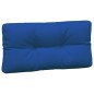 vidaXL Cojines para sofá de palets 5 unidades tela azul royal vidaXL Cojines para sofá de palets 5 unidades tela azul royal