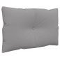 vidaXL Cojines para palets 3 unidades tela gris vidaXL Cojines para palets 3 unidades tela gris