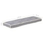 vidaXL Cojín para sofá de palets gris antracita 120x40x7 cm vidaXL Cojín para sofá de palets gris antracita 120x40x7 cm