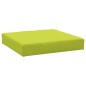 vidaXL Cojines para palets 2 unidades tela Oxford verde claro vidaXL Cojines para palets 2 unidades tela Oxford verde claro