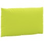 vidaXL Cojines para palets 2 unidades tela Oxford verde claro vidaXL Cojines para palets 2 unidades tela Oxford verde claro