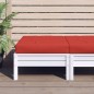 vidaXL Cojín para sofá de palets de tela Oxford rojo vidaXL Cojín para sofá de palets de tela Oxford rojo