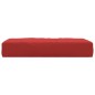 vidaXL Cojín para sofá de palets de tela Oxford rojo vidaXL Cojín para sofá de palets de tela Oxford rojo