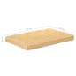vidaXL Cojín para sofá de palets amarillo 120x80x10 cm vidaXL Cojín para sofá de palets amarillo 120x80x10 cm