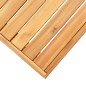 vidaXL Muebles de jardín 2 piezas con cojines madera maciza de acacia vidaXL Muebles de jardín 2 piezas con cojines madera maciza de acacia